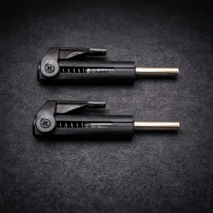 MagnaFlex Dropset Pins - Automatic Ejecting design for quick weight adjustments, perfect for gym workouts.